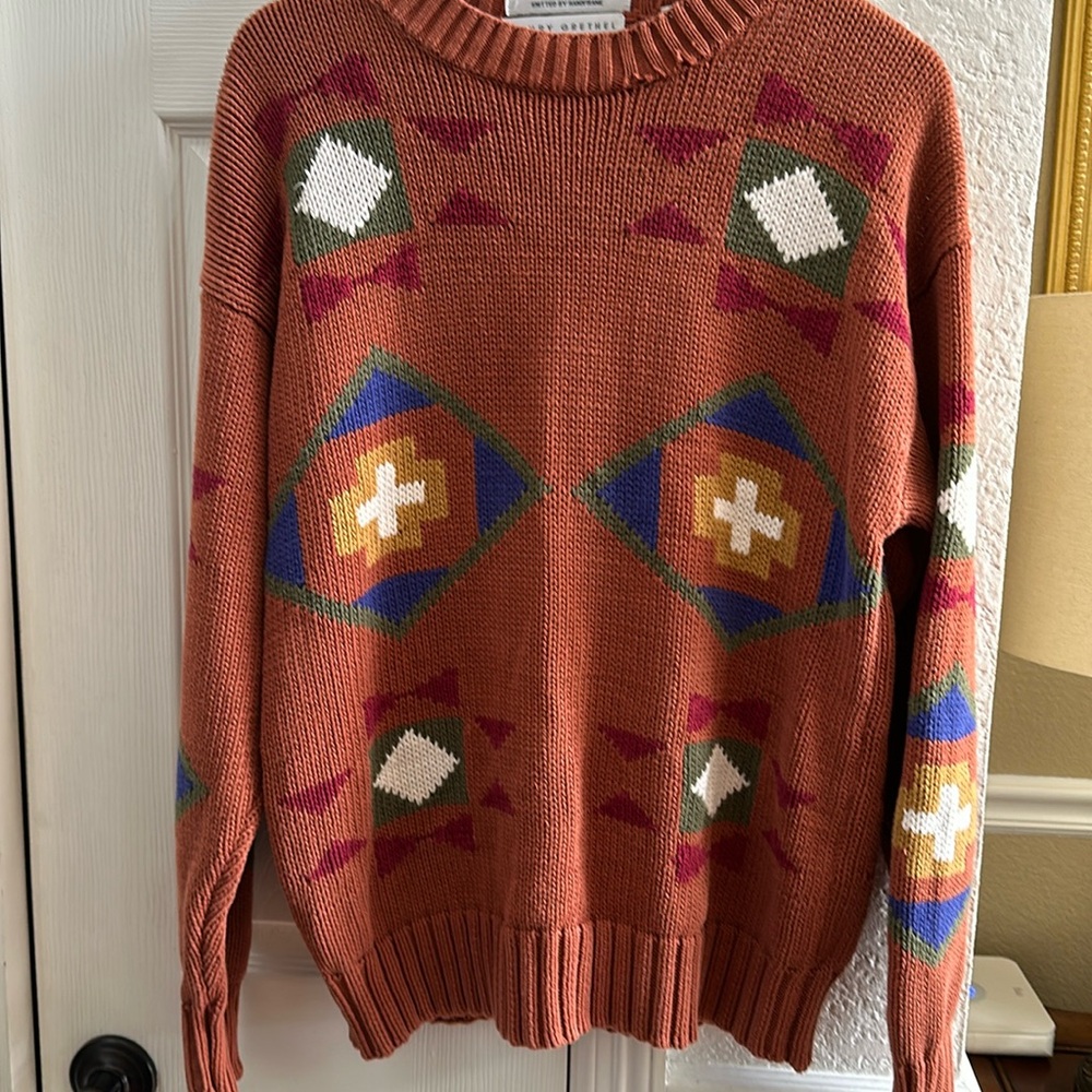 Women's Oversized Sweater